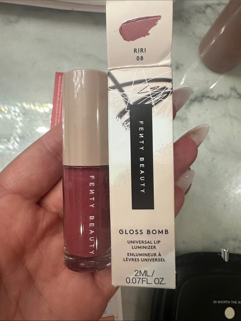 MAC Cosmetics oryza beauty